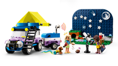 LEGO® Friends - Vehicul de camping pentru observarea stelelor 42603, 364 piese