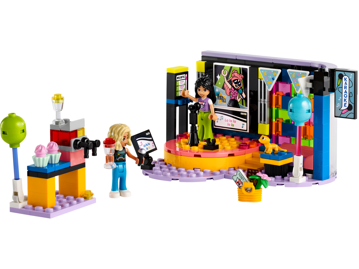 LEGO® Friends - Petrecere cu karaoke 42610, 196 piese