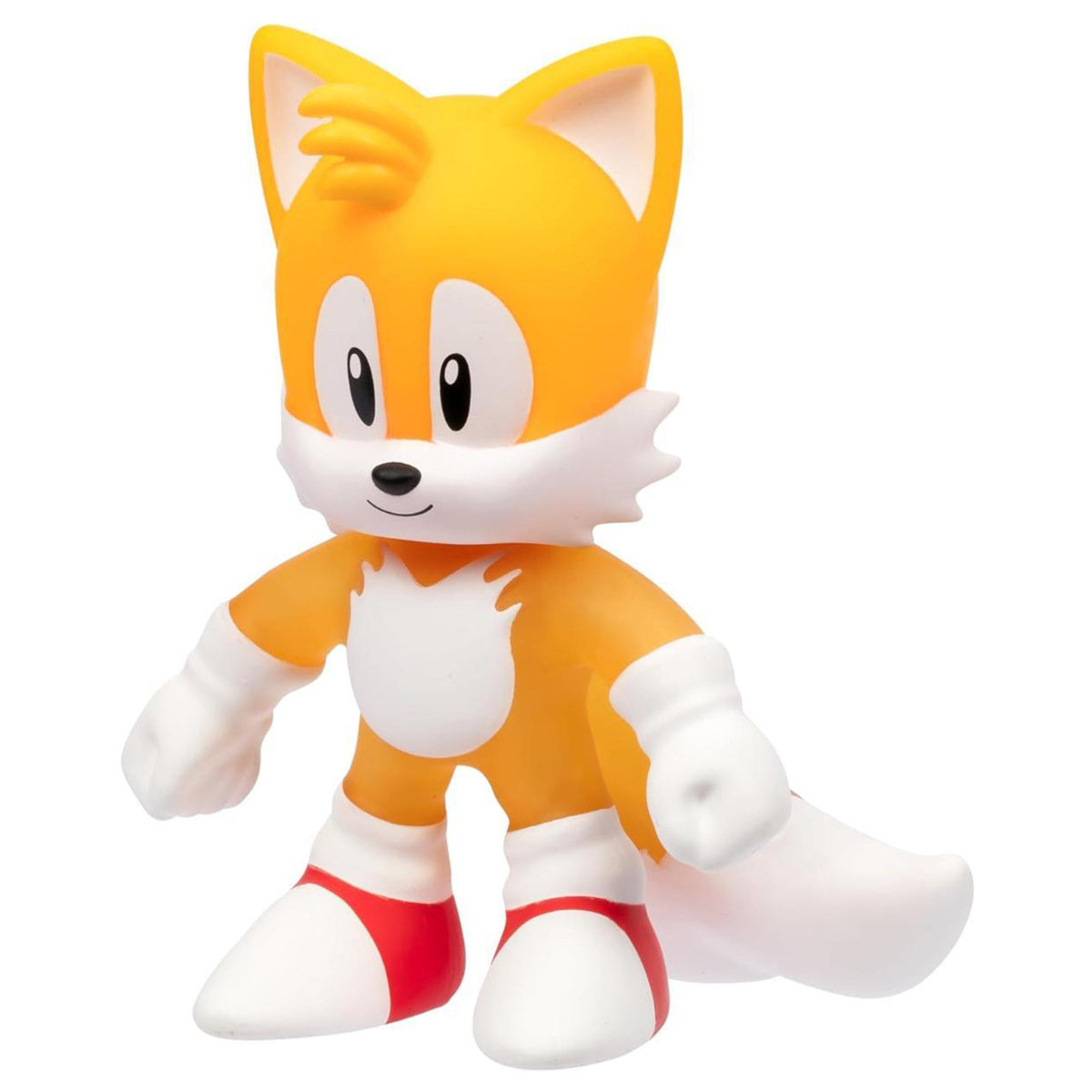 Figurina Goo Jit Zu Sonic S4 Hero Pack Tails Goj42744-42749