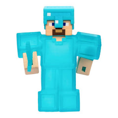 Figurina Goo Jit Zu Minecraft S2 Hero Pack Steve Goj43102-42766