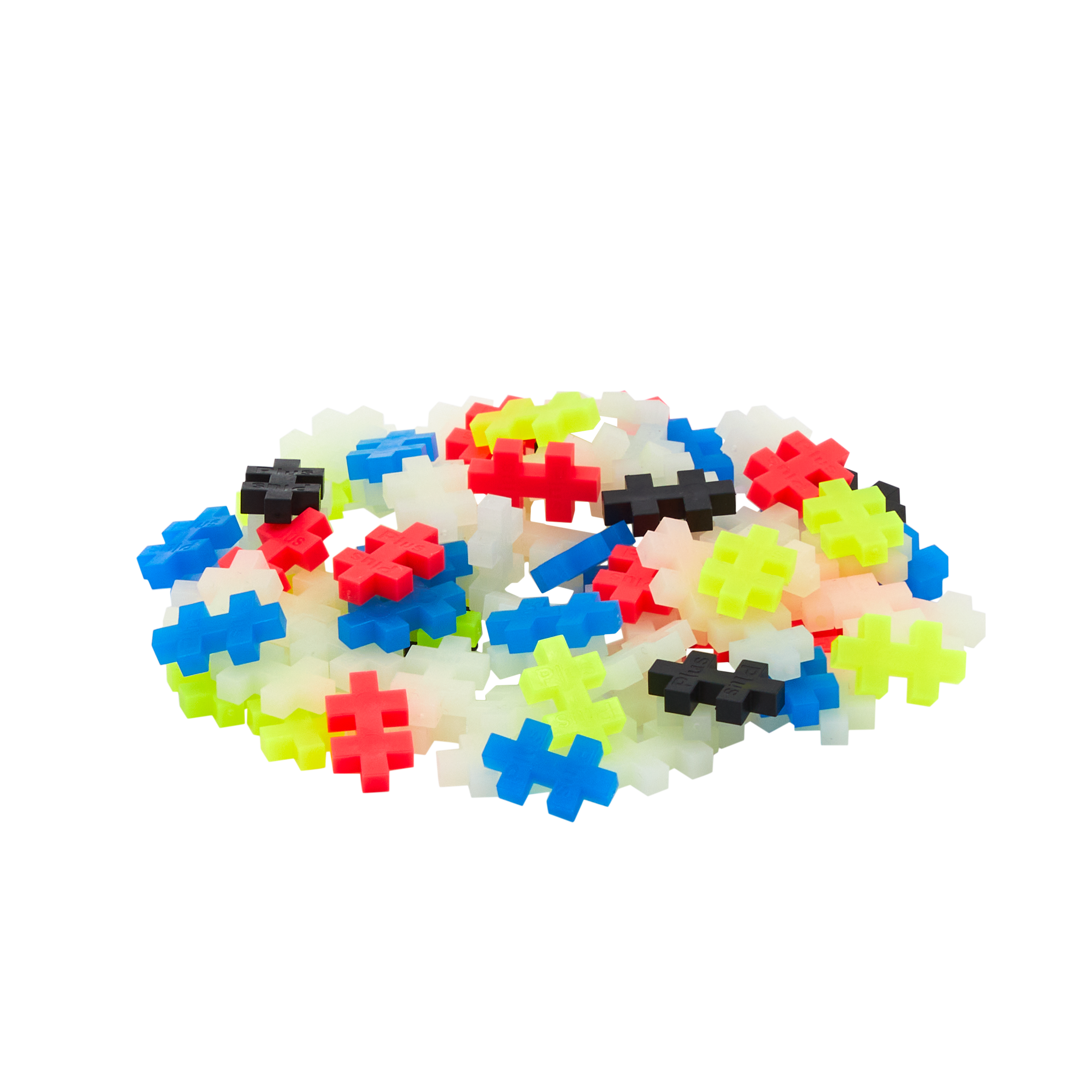 Plus Plus Puzzle Glow Plus4282