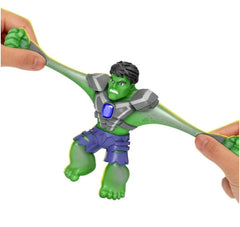 Figurina Goo Jit Zu Marvel Hulk Pachet Erou Goj42997A