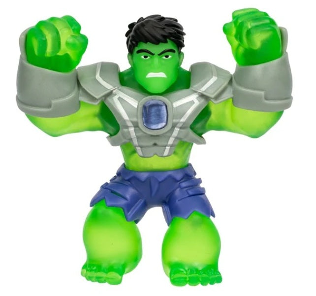Figurina Goo Jit Zu Marvel Hulk Pachet Erou Goj42997A