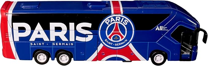 Bus Paris Saint-Germain PSG, Albastru, Banbotoys, BT16751