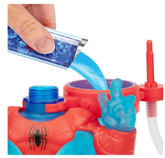 Figurina Goo Jit Zu Spiderman Creator De Erou Goj43003