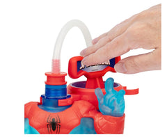 Figurina Goo Jit Zu Spiderman Creator De Erou Goj43003