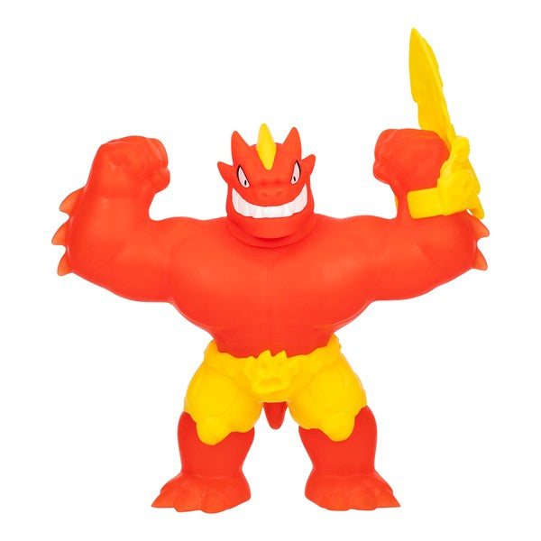 Figurina Goo Jit Zu Meteor Madness S13 Hero Pack Blazagon Goj43013A-43014