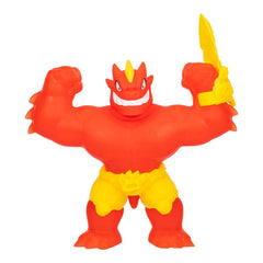 Figurina Goo Jit Zu Meteor Madness S13 Hero Pack Blazagon Goj43013A-43014