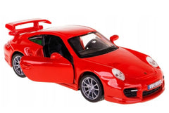Macheta Bburago 1/32 Porsche 911 Gt Rosu Bb43000-43023Rosu