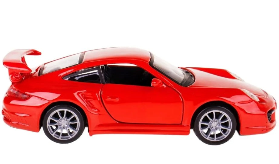 Macheta Bburago 1/32 Porsche 911 Gt Rosu Bb43000-43023Rosu