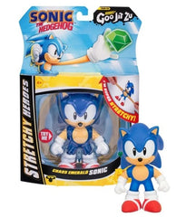 Figurina Goo Jit Zu Chaos Emerald Sonic Pachet Erou Goj43049