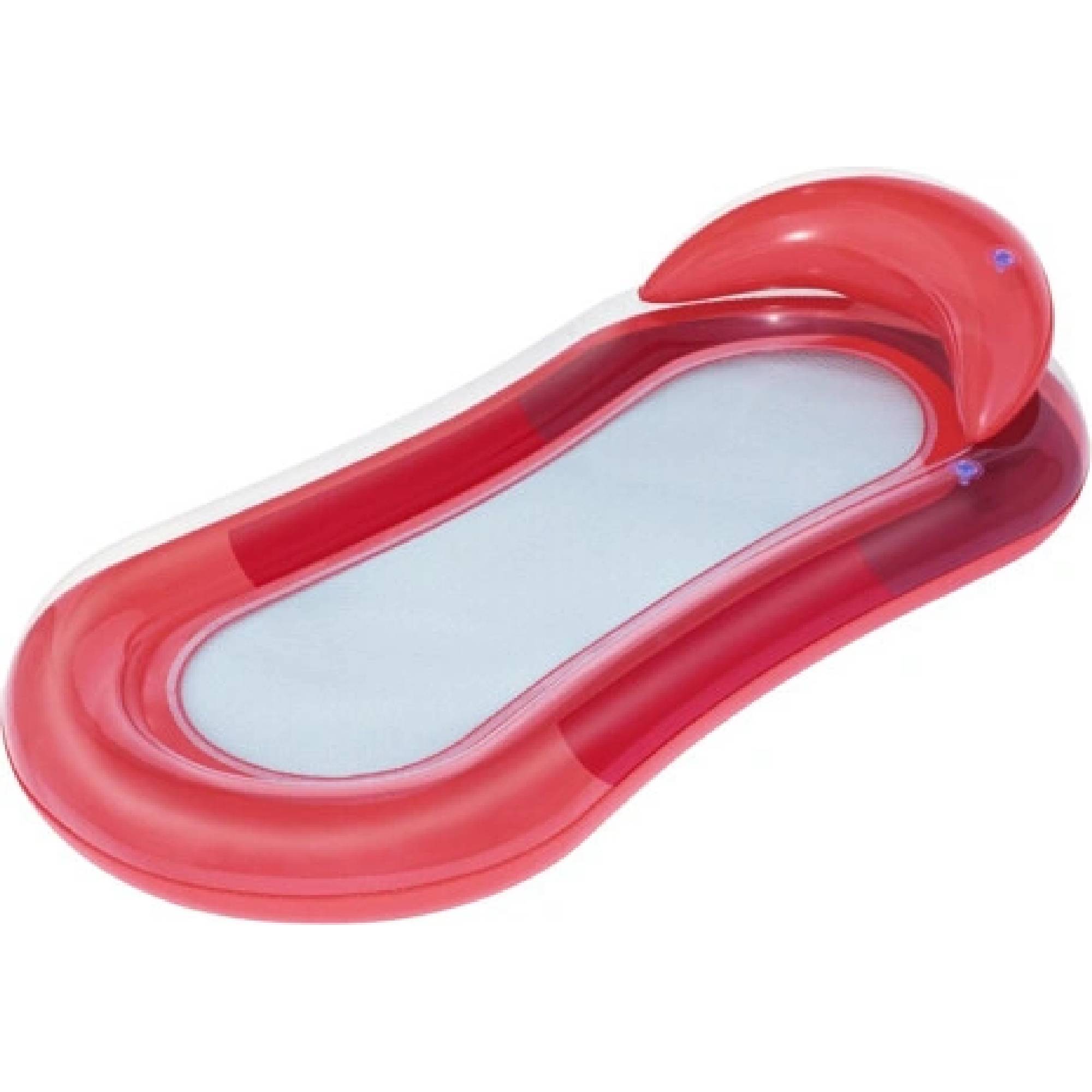 BESTWAY Saltea Gonflabila Bestway 1.60M X 84Cm Bw43103Rosu