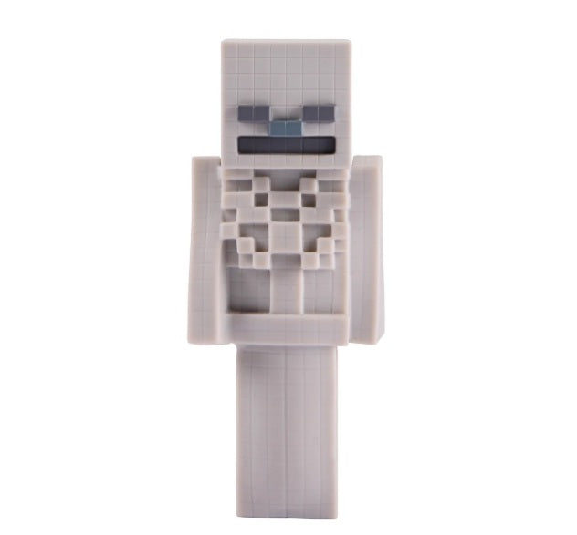 Figurina Goo Jit Zu Minecraft S4 Pachet Erou Skeleton Goj43114-43115