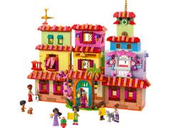 LEGO® Disney - Casa magica a familiei Madrigal 43245, 1560 piese