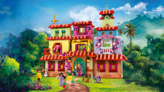 LEGO® Disney - Casa magica a familiei Madrigal 43245, 1560 piese