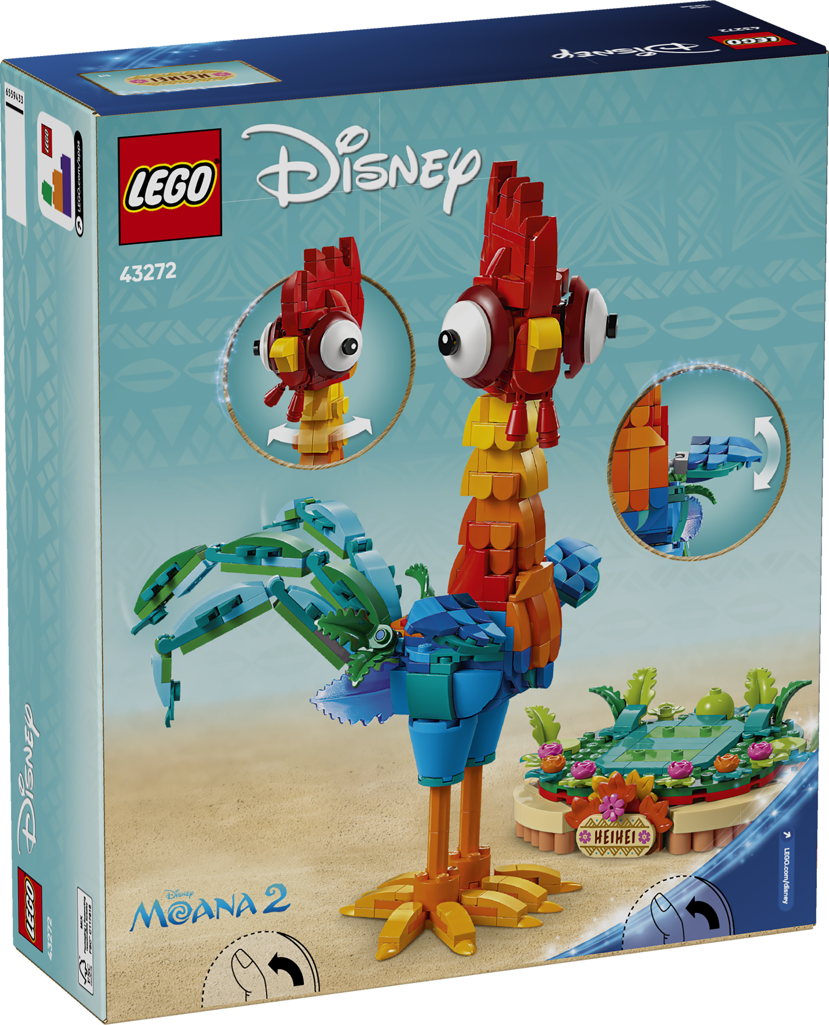 LEGO® Heihei