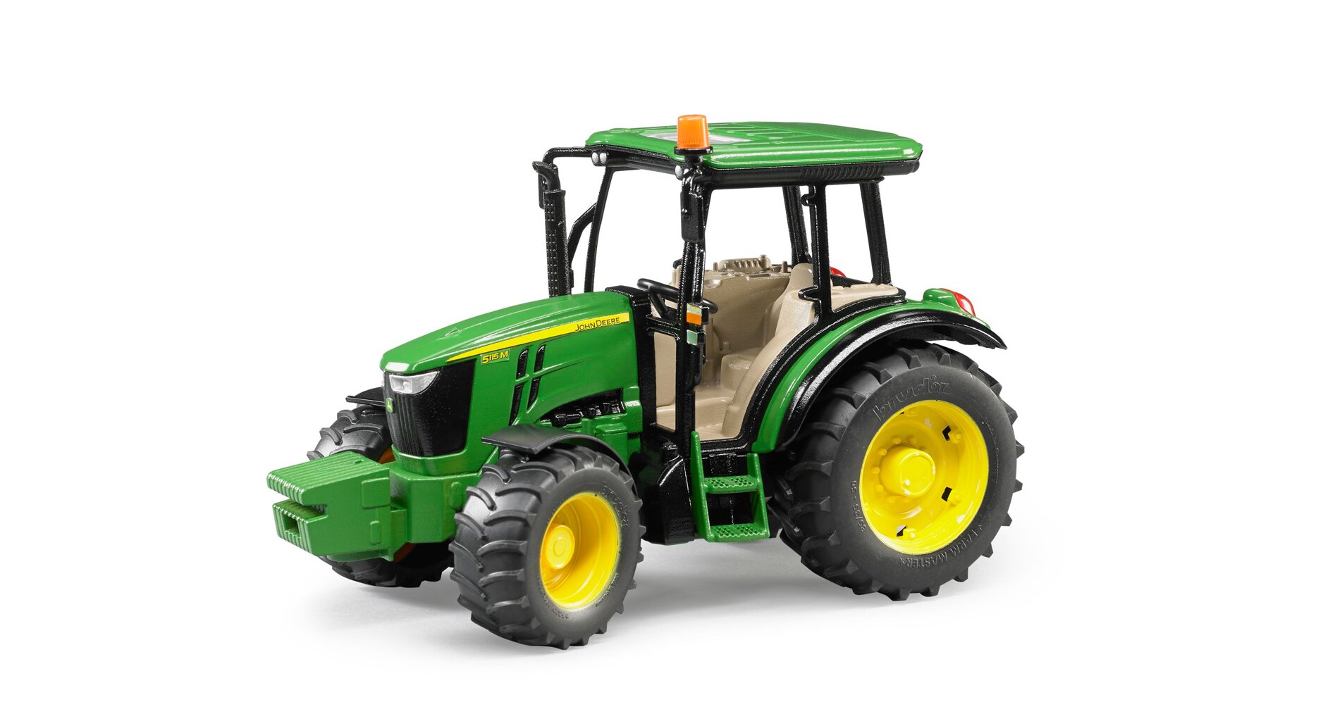 Tractor Bruder Agriculture - John Deere 5115M  02106