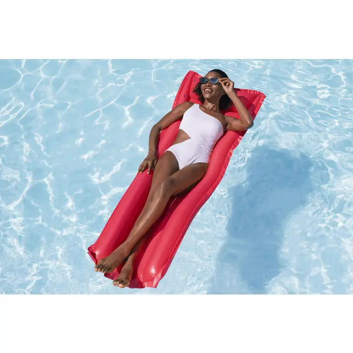 BESTWAY Saltea Essentials 1.83M X 69Cm  Bw44007Rosu