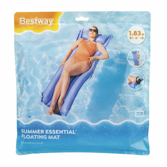 BESTWAY Saltea Essentials 1.83M X 69Cm  Bw44007Mov