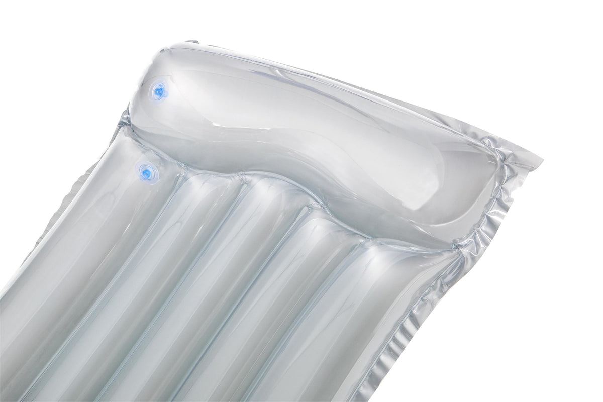 BESTWAY Saltea Color Transparent 1.83M X 76Cm Bw44013Argintiu