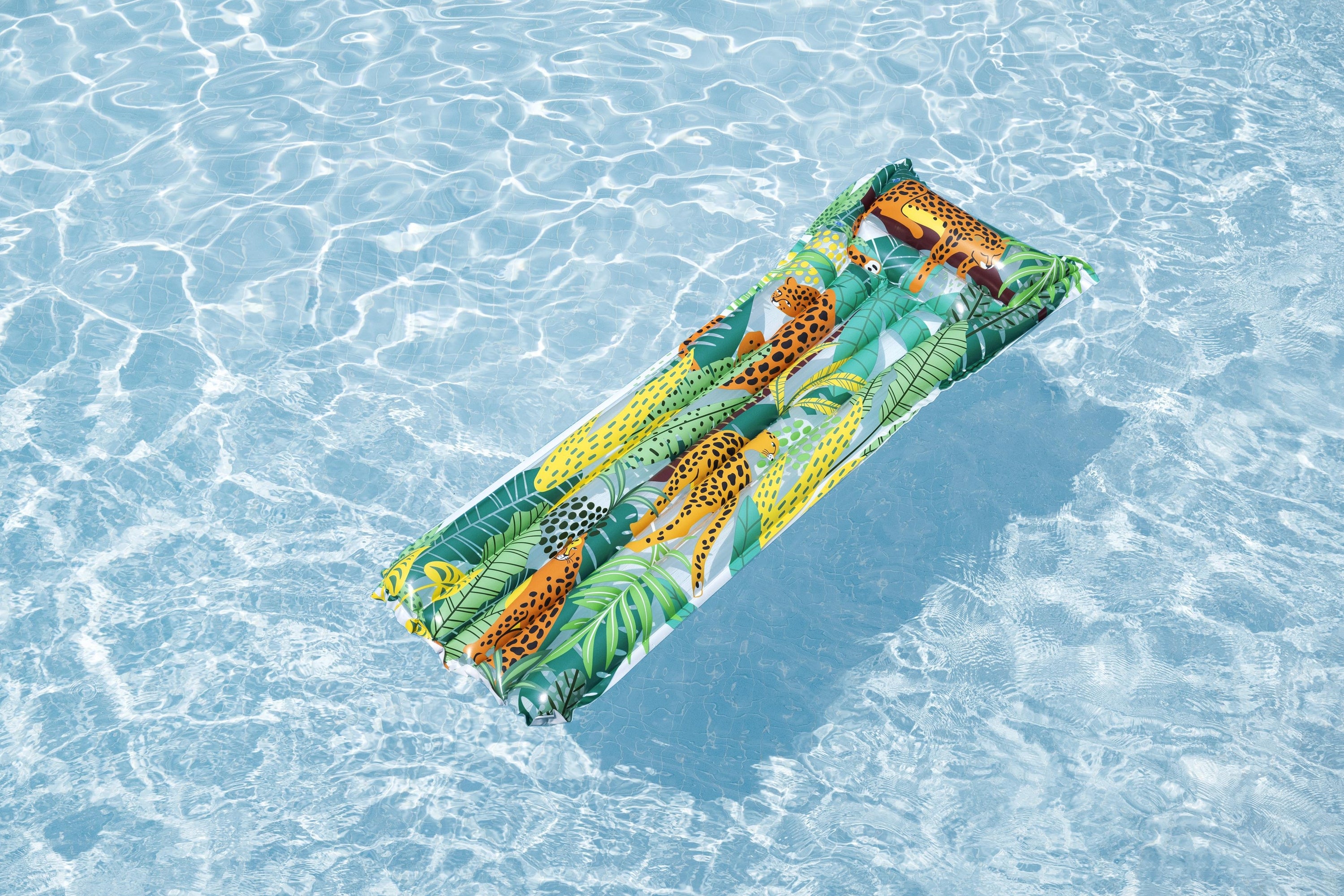 BESTWAY Saltea Color Fashion 1.83M X 69Cm Bw44033Jungla
