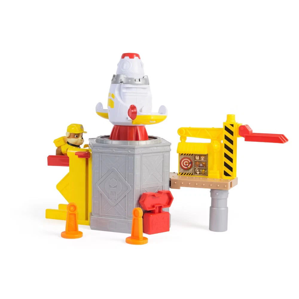 Rubble Si Echipa Set Parcare Spm6071624