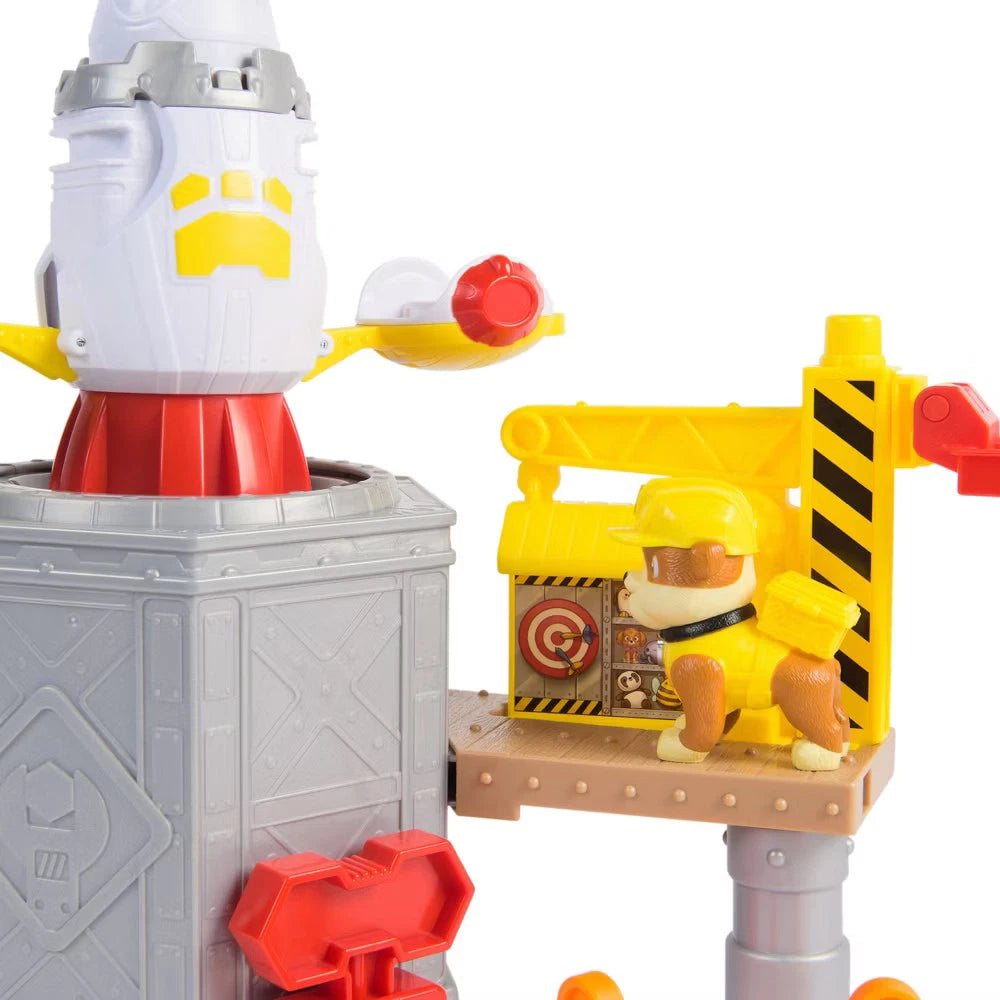 Rubble Si Echipa Set Parcare Spm6071624