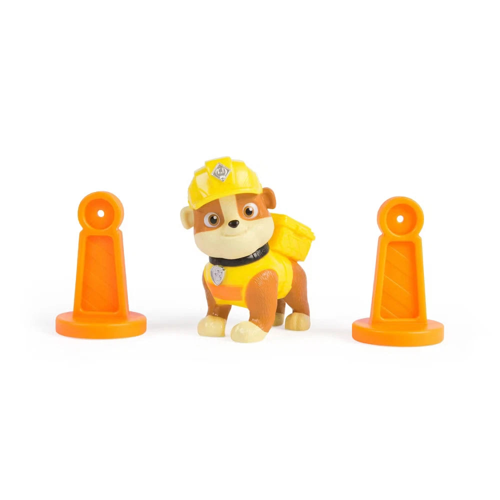 Rubble Si Echipa Set Parcare Spm6071624