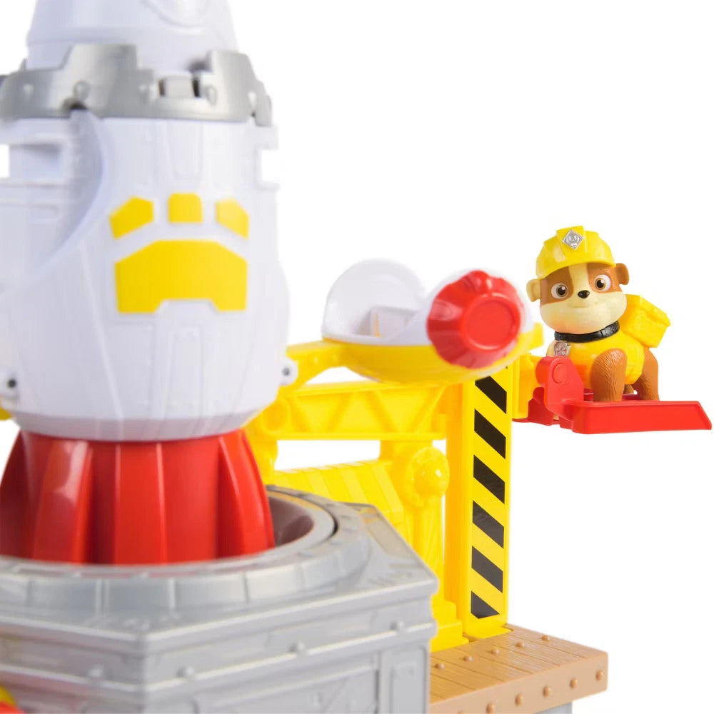 Rubble Si Echipa Set Parcare Spm6071624