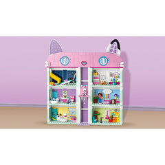LEGO® Gabby's Dollhouse - Casa de papusi a lui Gabby 10788, 498 piese