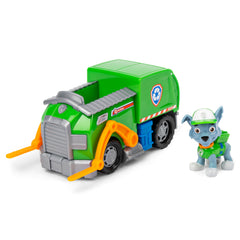 Paw Patrol vehicule de baza ECO Rocky, SPM6068360-30144470