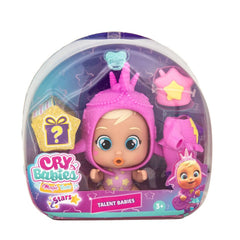 IMC916111-916166 Papusa Bebelusi Mini Cry Babies Stars Talent Babies Stella