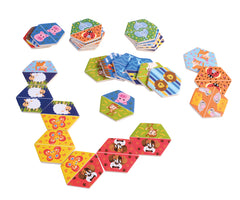 Domino din lemn HP45113