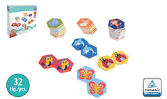 Joc memorie Happy People HP45114