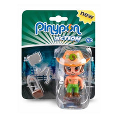Figurina Pinypon Aventurier, FA14733-27346
