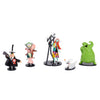 Figurine colectibile mini in cutie surpriza Night Before Chistmas Coșmarul Înainte de Crăciun 46474