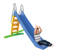 DOHANY Tobogan Speed 170 cm cu manare, albastru, DO465ALBASTRU