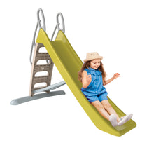 DOHANY Tobogan Speed 170 cm cu manare, verde, DO465VERDE