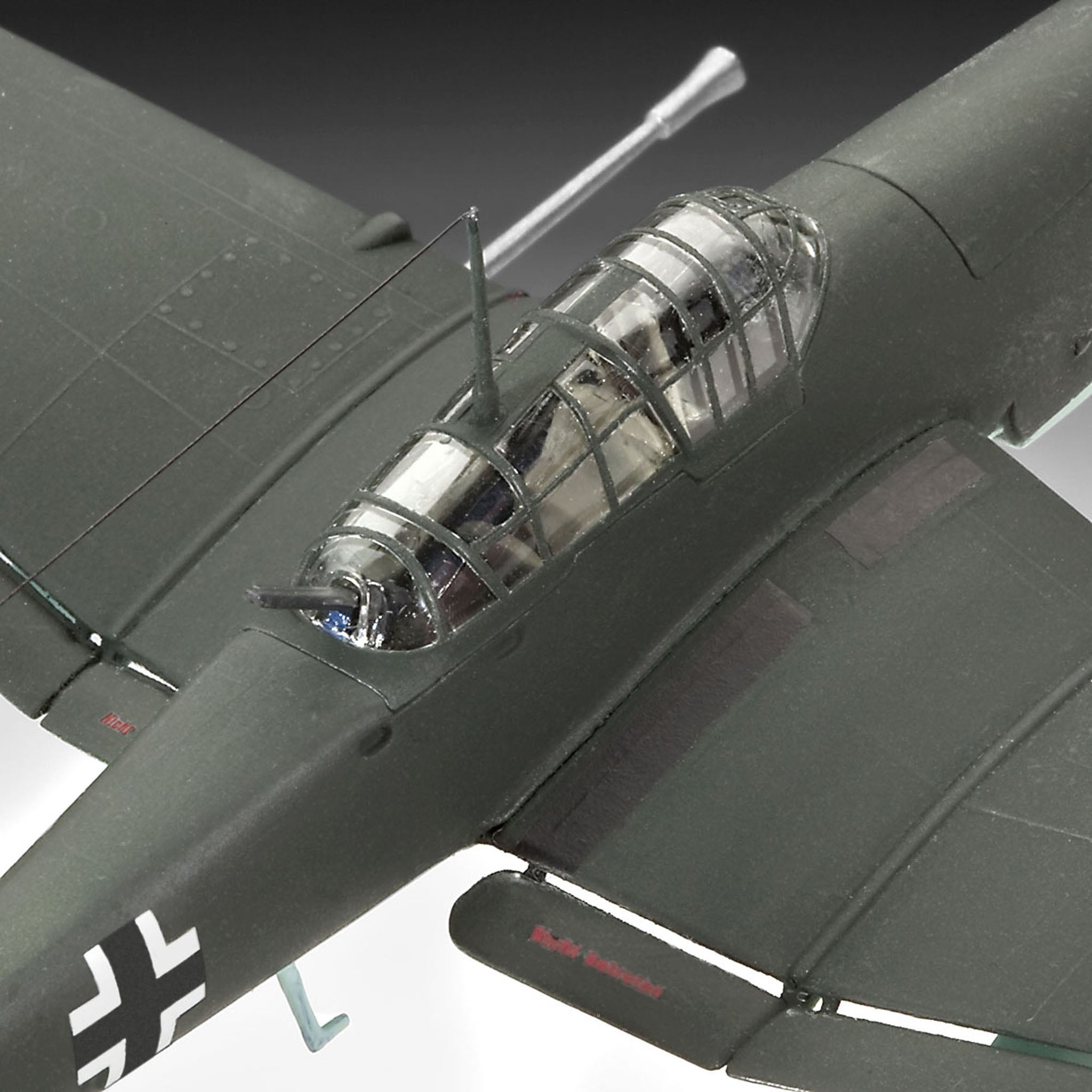 REVELL Aeromacheta Revell Avion Junkers JU87 G/D Tank Buster