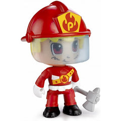 FAMOSA Pinypon Action – Figurină Pompier
