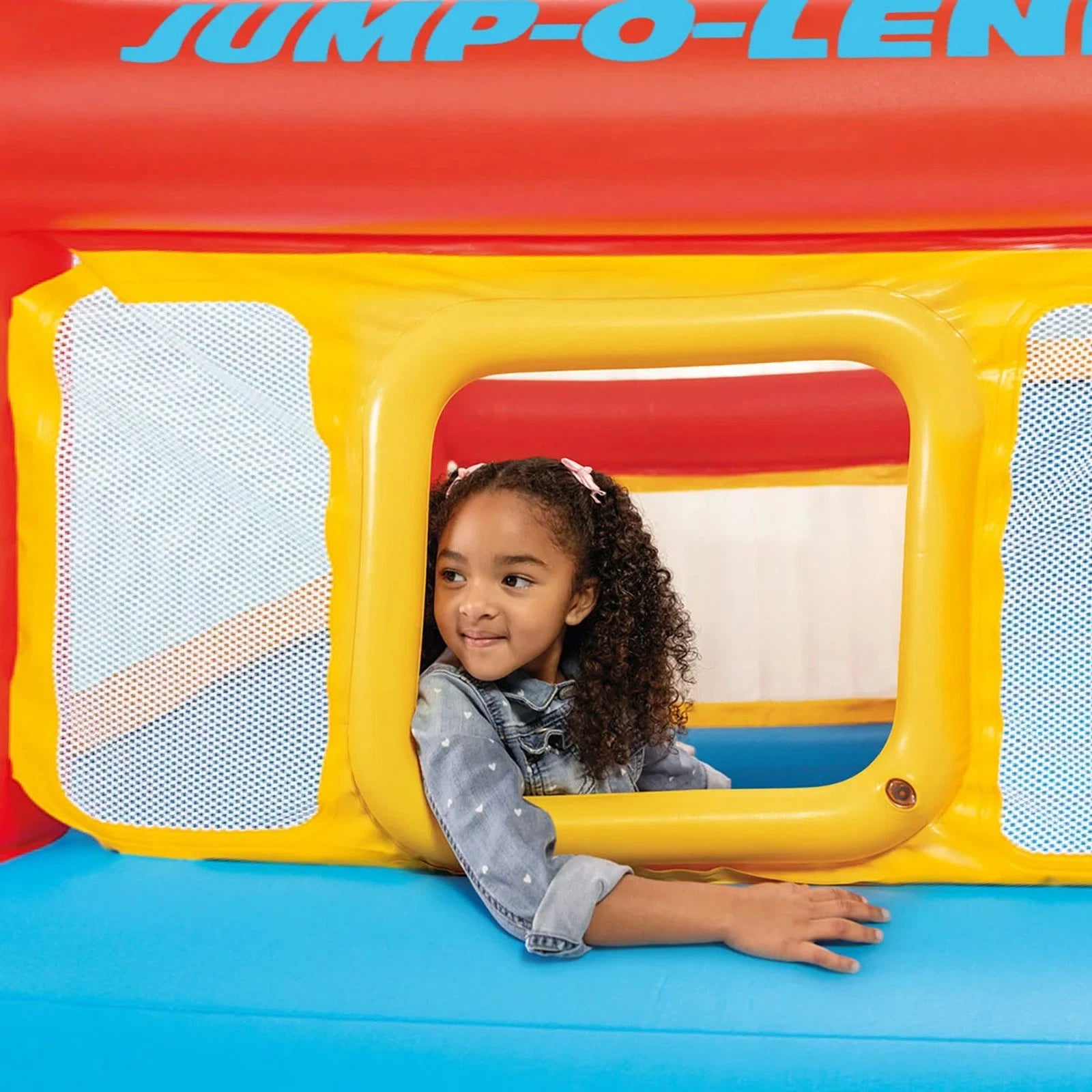 INTEX Centru Joaca Gonflabil Jump-O-Lene Ix48260Np