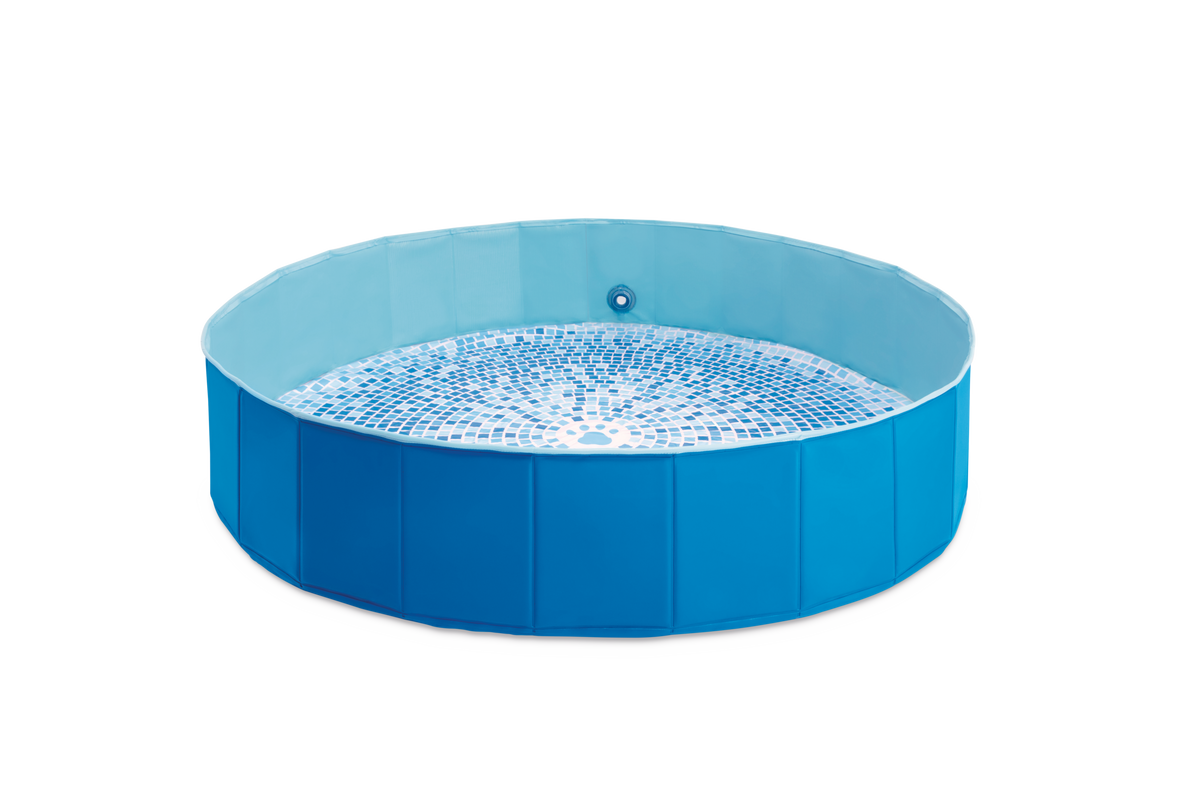 INTEX Piscina Pentru Caini Pliabil Ix4800Np