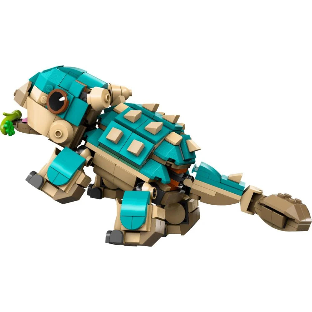 LEGO® Jurassic World - Bebelusa Bumpy - Ankylosaurus 76962