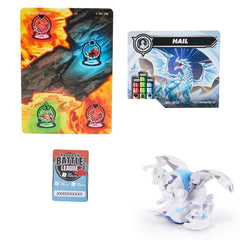 Bakugan de baza Hail, SPM6066716-20141571