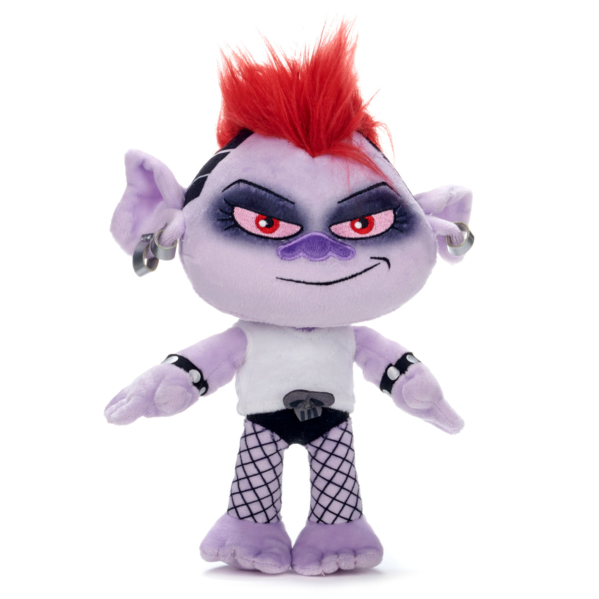 Universal Trolls Plus Core Queen Barb 18 CM, UVP1903056