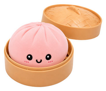 Jucarie antires Squishy Dumplings