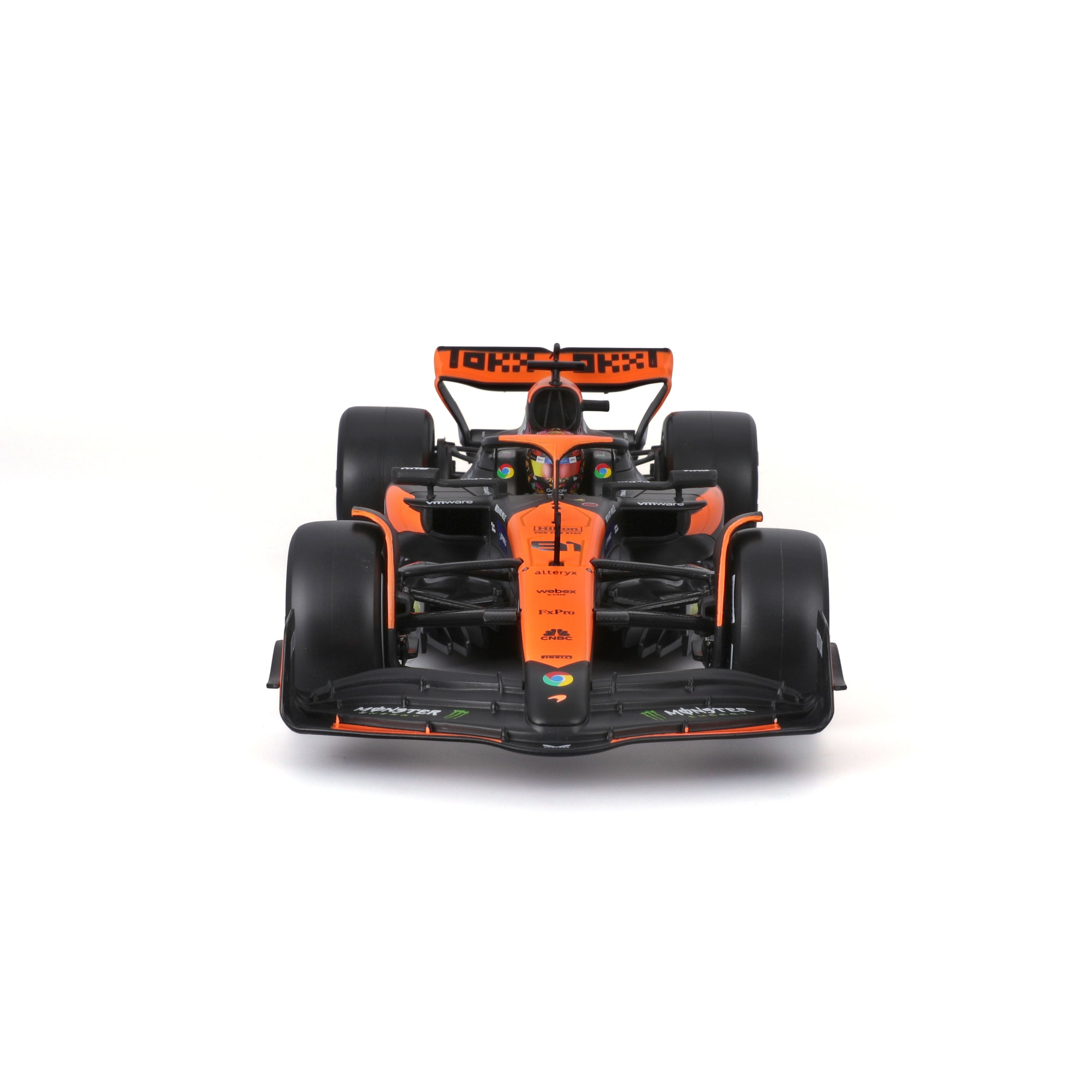 Bb28505 1:24 Formula M1 Model Kit - Mc Laren Mcl38 -Oscar Piastri