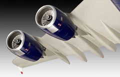 Kit De Asamblare Revell Airbus A380-800 British Airways Rev03922