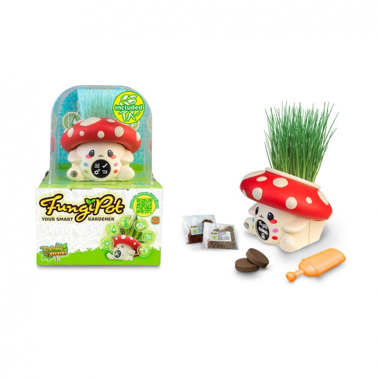 Animal de companie digital, Garden Keepers Fungipot, GAD00000