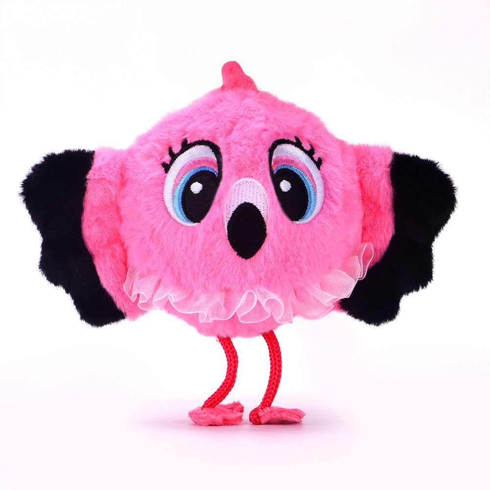 Bouncibles Mimi – jucarie de plus saltareata 8 cm